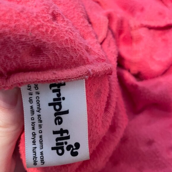 Triple Flip Mink Hoodie - Picture 5 of 5